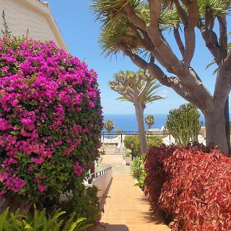 Madre Tierra Apartment Puerto de la Madera Ngoại thất bức ảnh