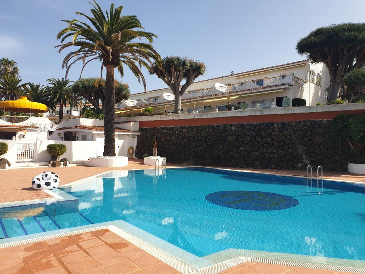 Madre Tierra Apartment Puerto de la Madera Ngoại thất bức ảnh