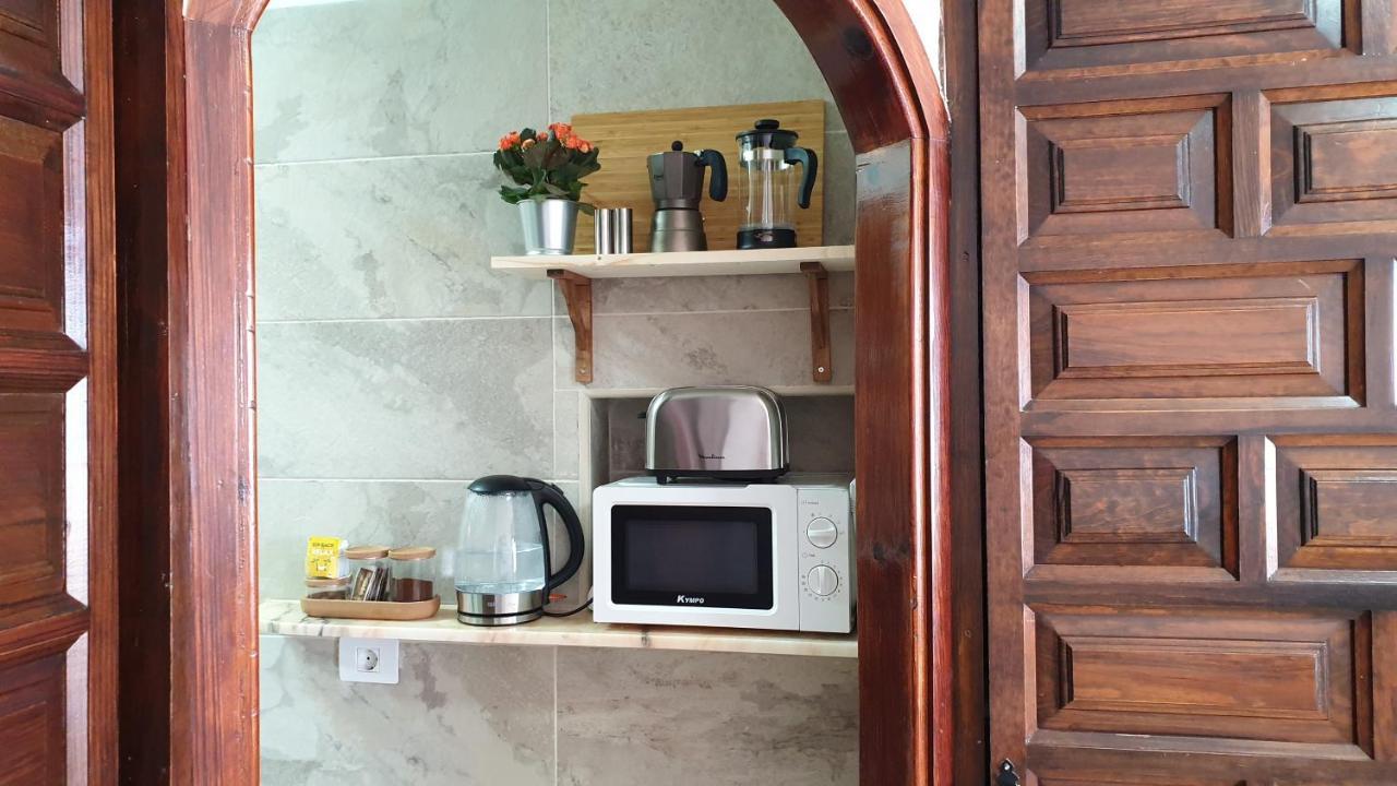 Madre Tierra Apartment Puerto de la Madera Ngoại thất bức ảnh