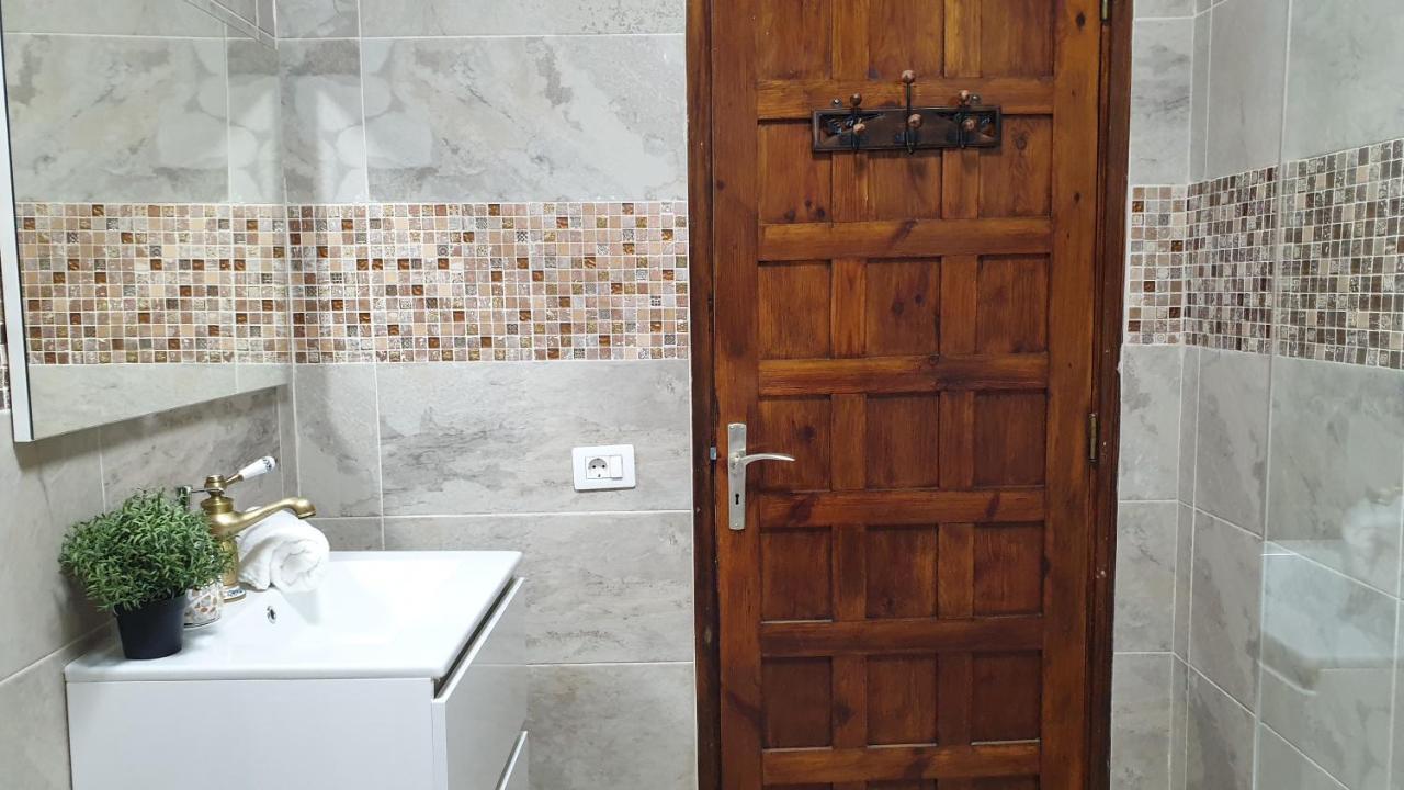 Madre Tierra Apartment Puerto de la Madera Ngoại thất bức ảnh