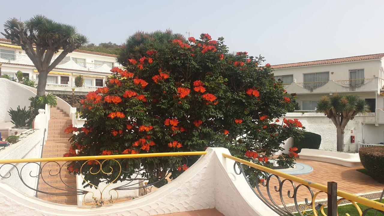 Madre Tierra Apartment Puerto de la Madera Ngoại thất bức ảnh