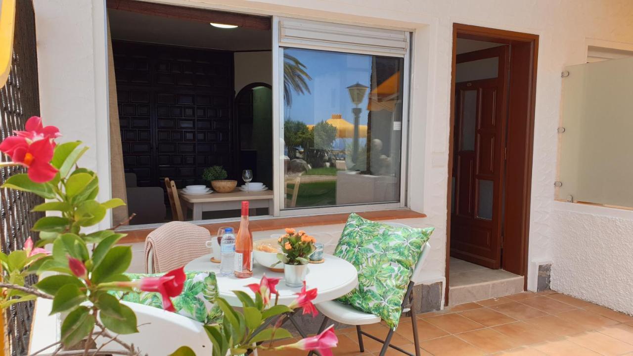 Madre Tierra Apartment Puerto de la Madera Ngoại thất bức ảnh