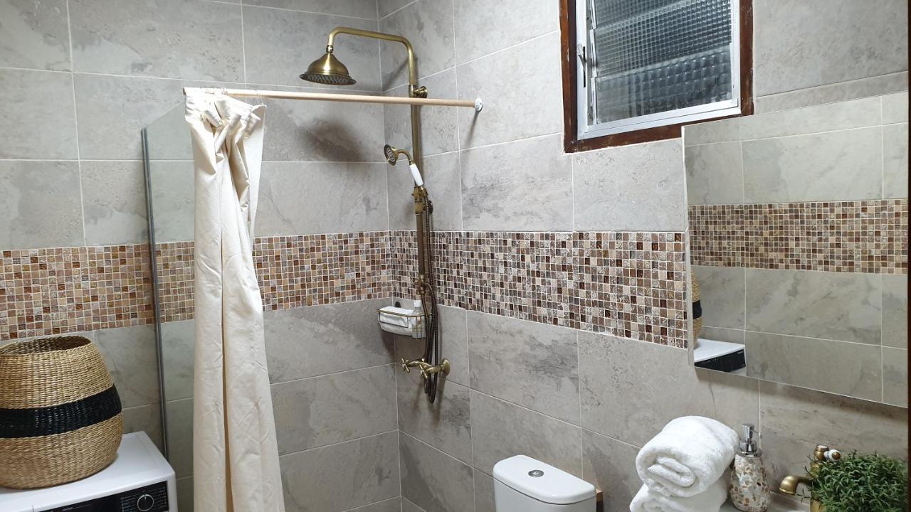 Madre Tierra Apartment Puerto de la Madera Ngoại thất bức ảnh
