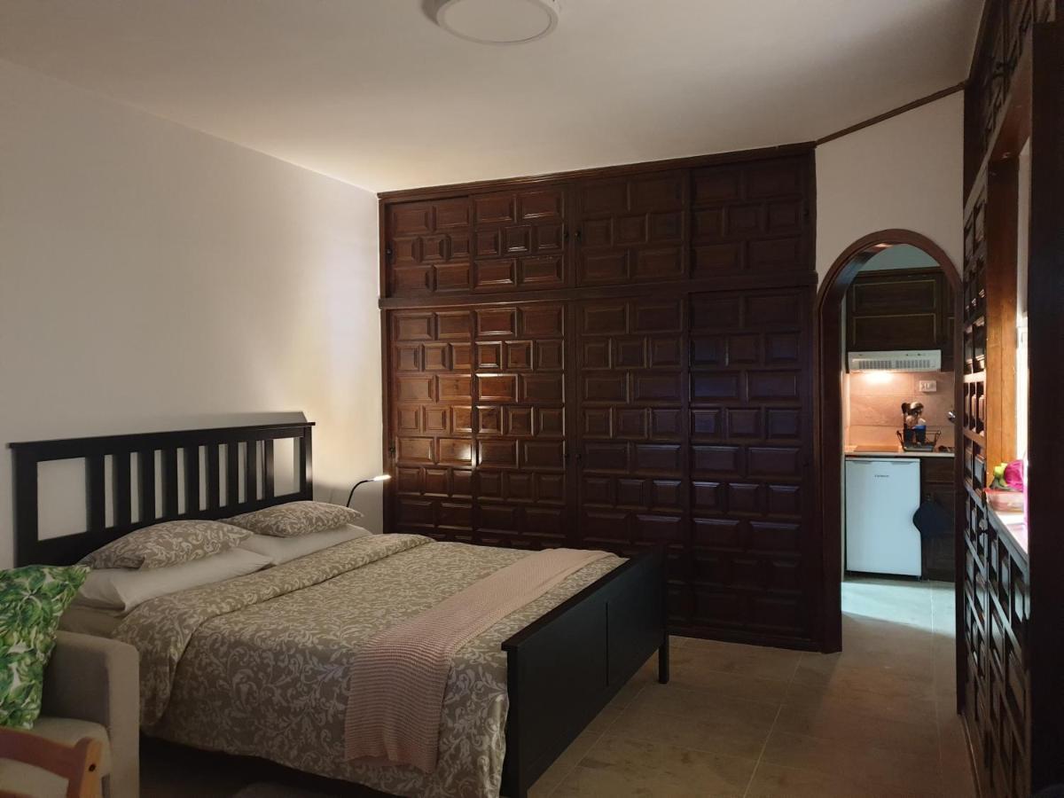 Madre Tierra Apartment Puerto de la Madera Ngoại thất bức ảnh