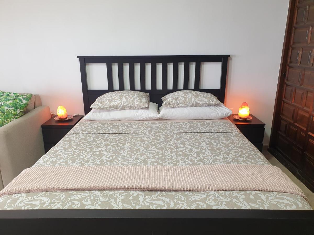 Madre Tierra Apartment Puerto de la Madera Ngoại thất bức ảnh