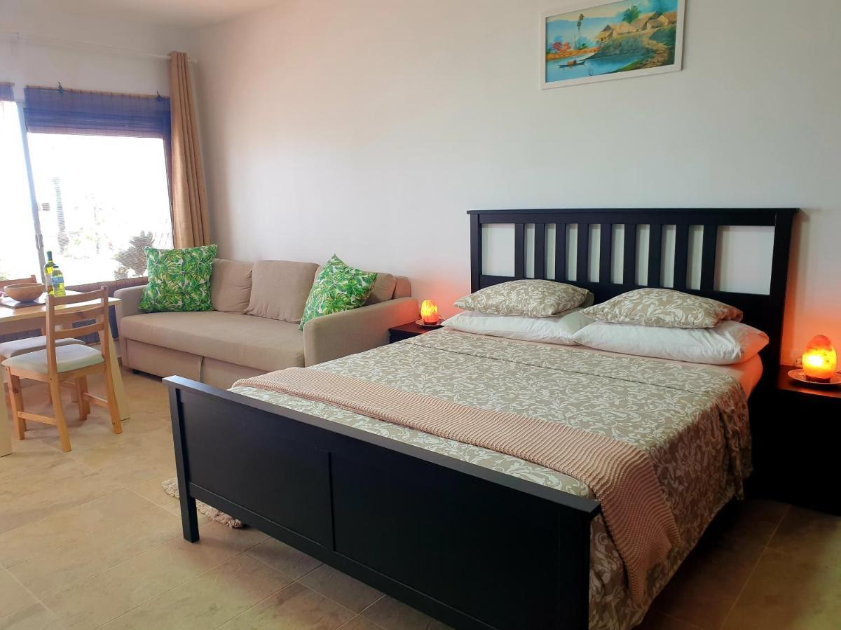 Madre Tierra Apartment Puerto de la Madera Ngoại thất bức ảnh